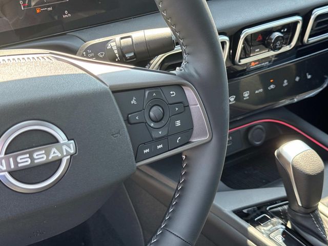 New 2026 Brown Nissan SV image 24