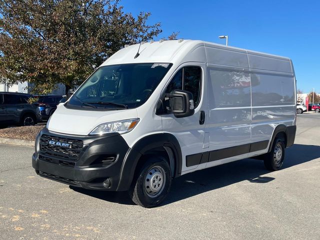 2023 Ram ProMaster 2500 High Roof 7