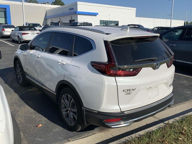 2022 Honda CR-V Hybrid Touring 7