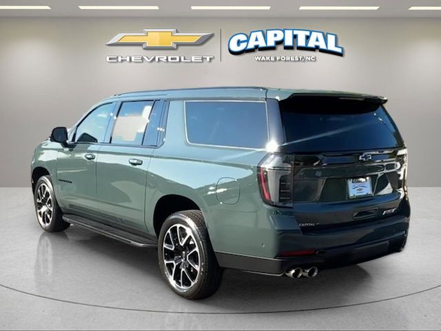 Used 2025 Gray Chevrolet RST image 3