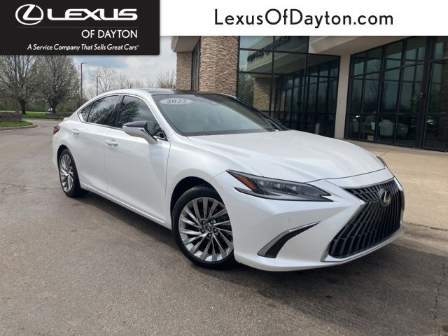 Lexus ES 350 Ultra Luxury FWD