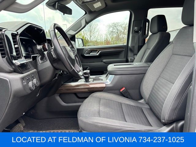Used 2022 Chevrolet Silverado 1500 For Sale in Muncie, IN