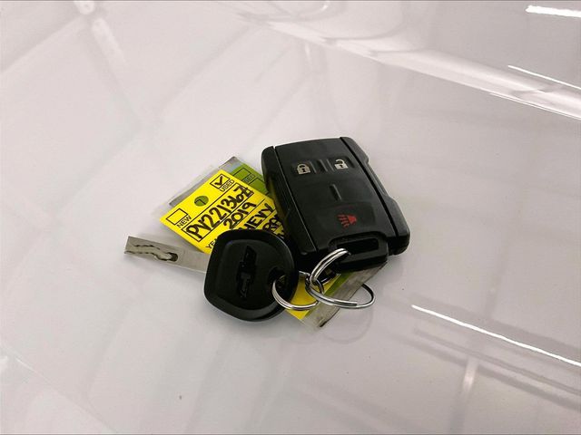 2019 Chevrolet Colorado Work Truck White at Chevrolet & GMC Titusville
