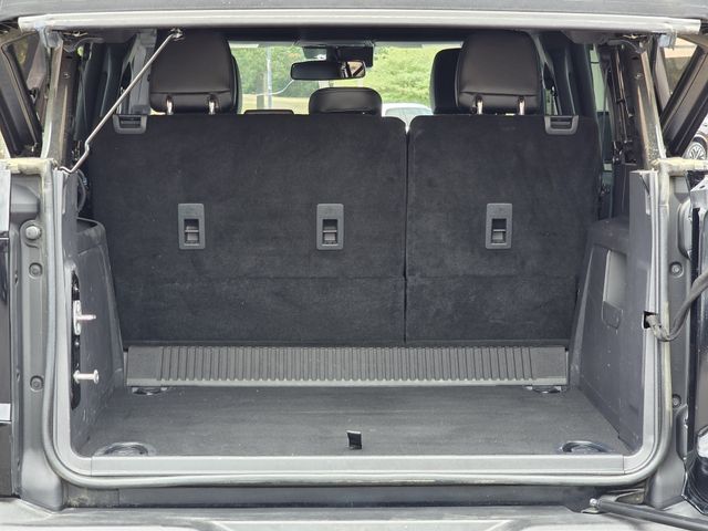 Used 2022 Ford Bronco SUV