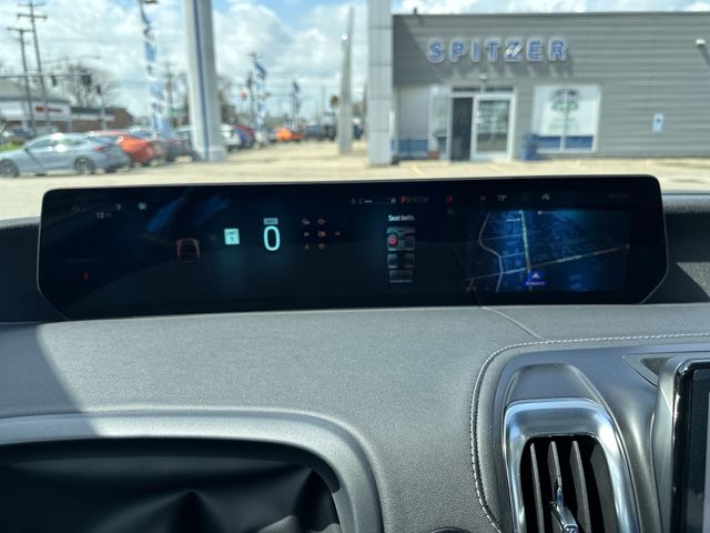 New 2026 Black Ford Platinum image 12