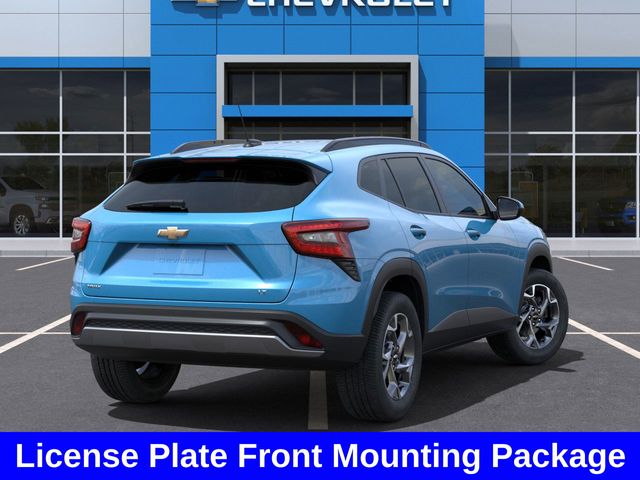2025 Chevrolet Trax LT photo
