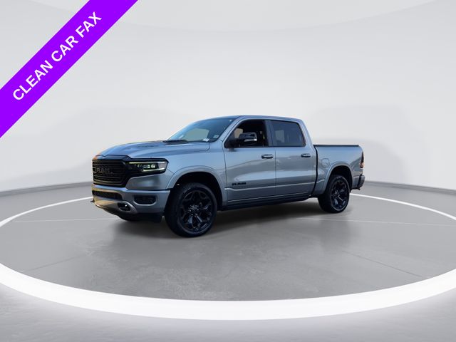 Used 2022 Silver Ram Limited image 4