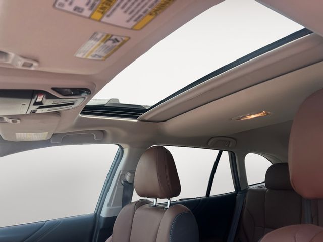 Certified Used 2022 Gray Metallic Subaru Touring XT image 12