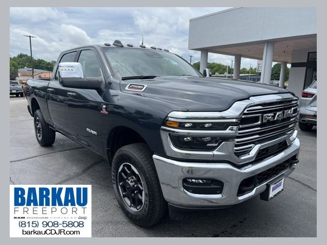 2025 RAM 2500 Laramie Crew Cab 4WD