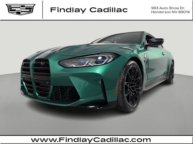 2021 BMW M4 Competition RWD