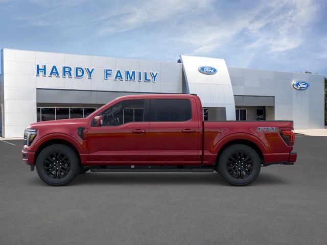 2025 Ford F-150 Lariat:L167524