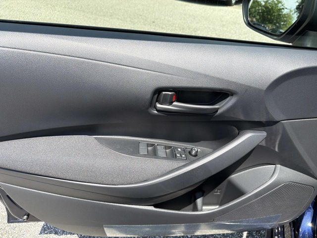 New 2026 Toyota Corolla Hybrid Sedan