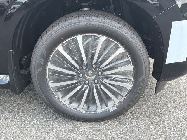 New 2026 Nissan Armada SUV