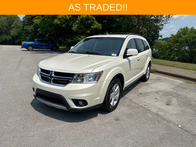 Used 2012 Dodge Journey SUV