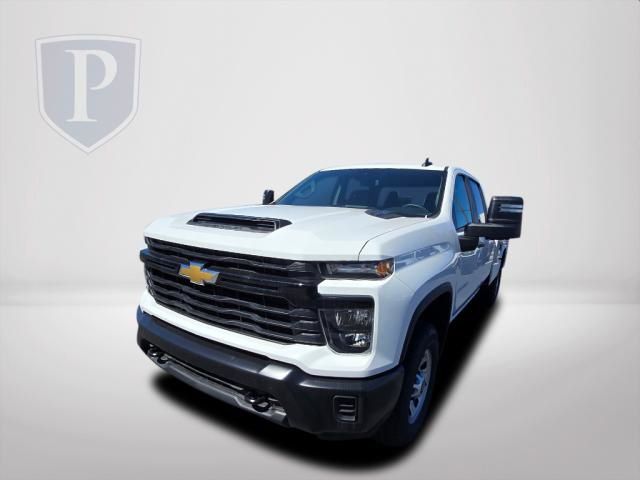 2024 Chevrolet Silverado 3500HD Work Truck 13