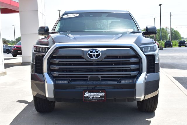 Used 2024 Toyota Tundra Hybrid Truck