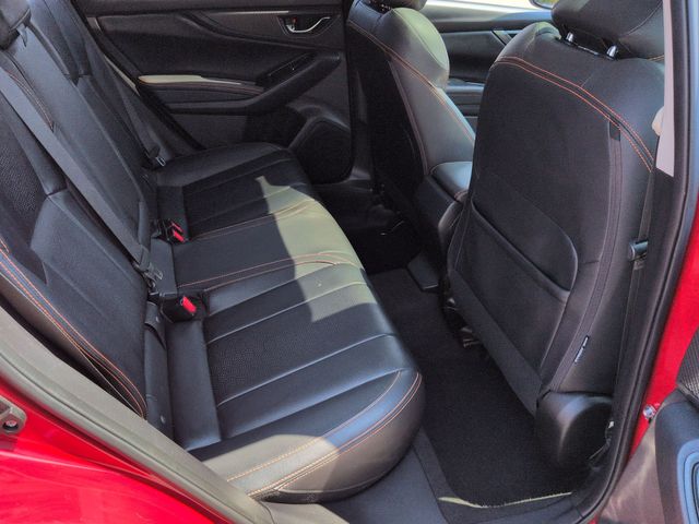 Used 2020 Red Subaru Limited image 35