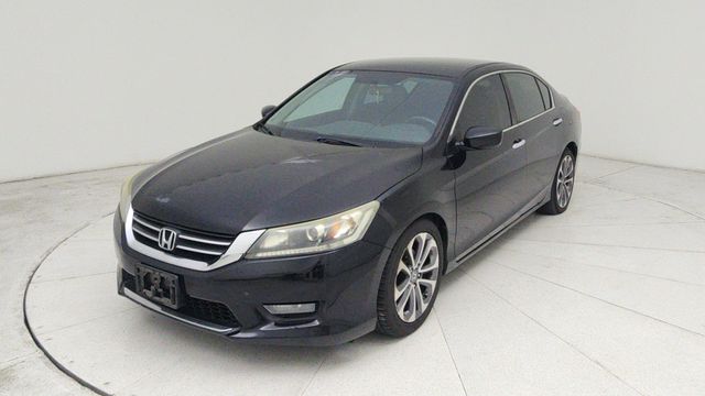 2015 Honda Accord Sport  at Durrett Motor Company