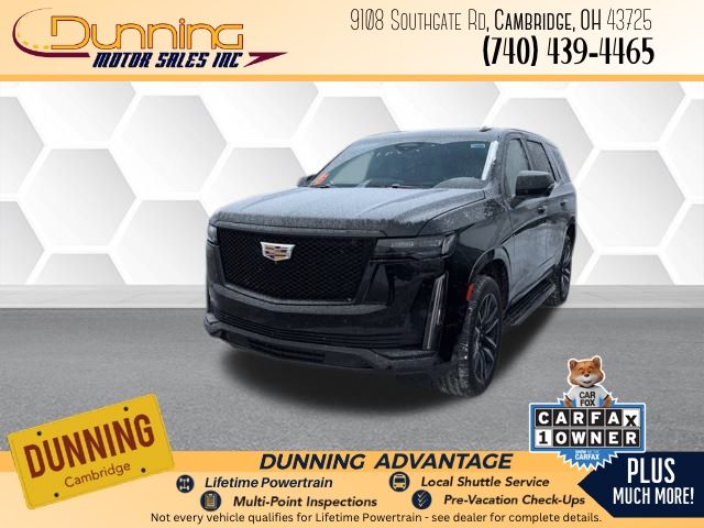 2023 Cadillac Escalade Sport 4WD