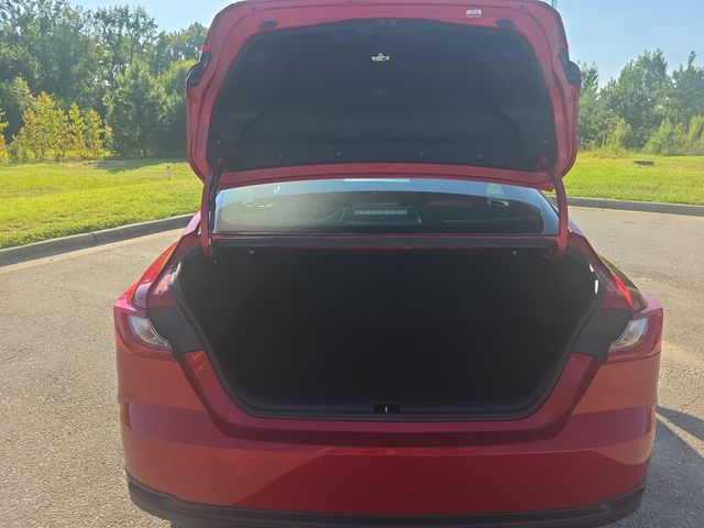 Used 2025 Red Toyota LE image 13