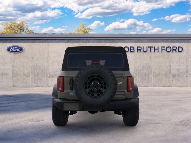 2026 Ford Bronco Badlands Gray at Audi Porsche Sewickley