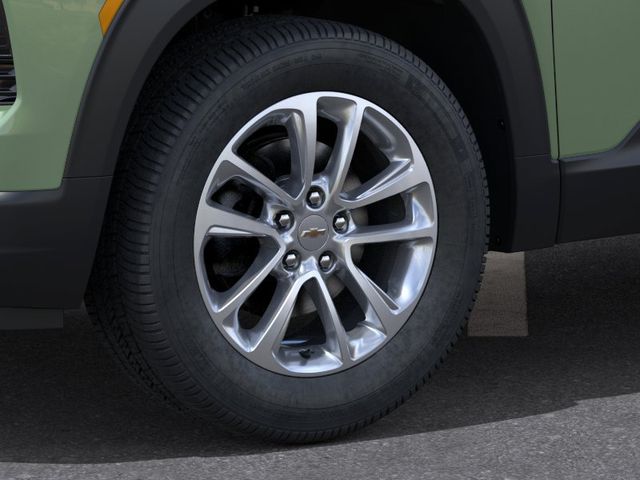 2026 Chevrolet TrailBlazer LS:47135