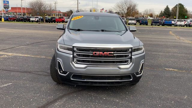 2022 GMC Acadia SLT 3