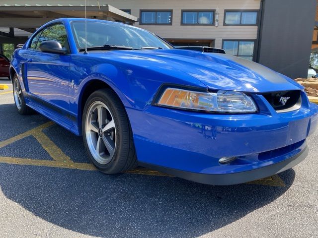 Used Car 2003 Ford Mustang  Mach 1 For Sale Under $25,000 In San Antonio, Texas
