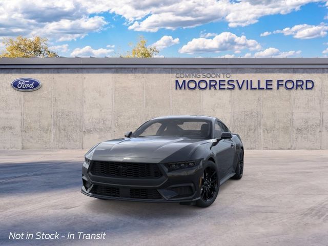New 2026 Black Ford EcoBoost image 2