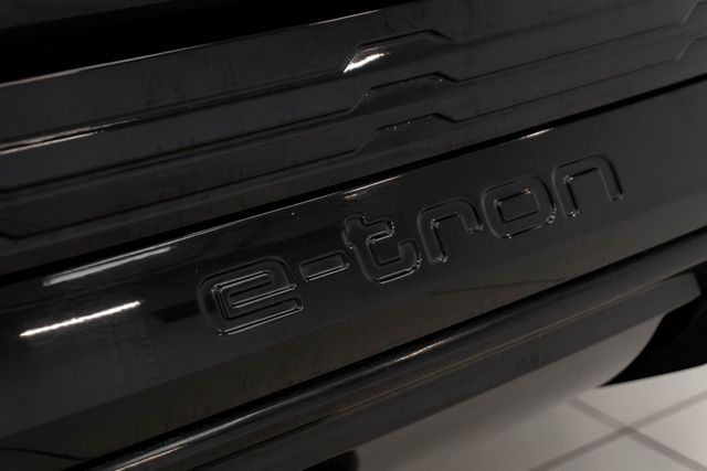 Used 2024 Audi Q8 e-tron SUV