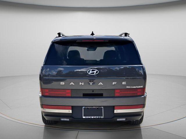 2027 Hyundai Santa Fe