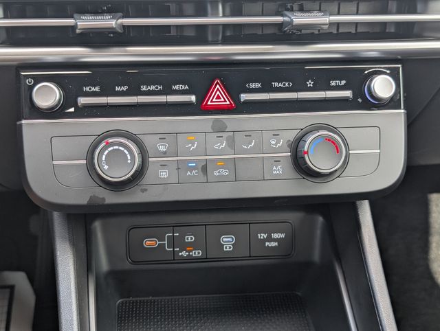 New 2026 Black Hyundai SE image 21