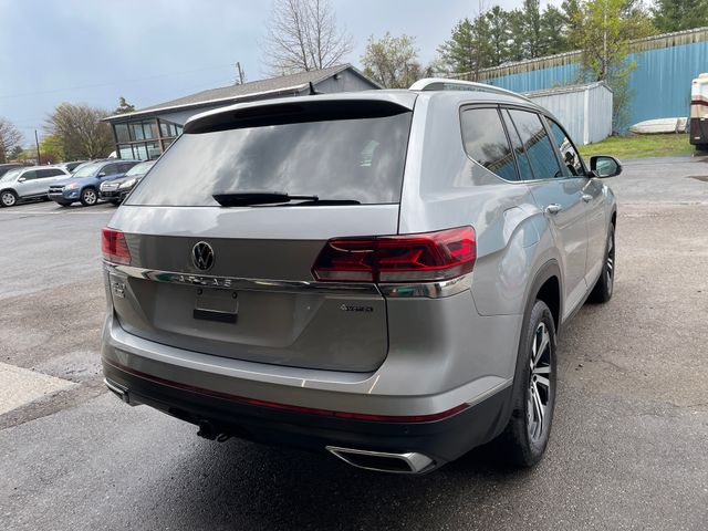 Used 2023 Volkswagen Atlas SUV