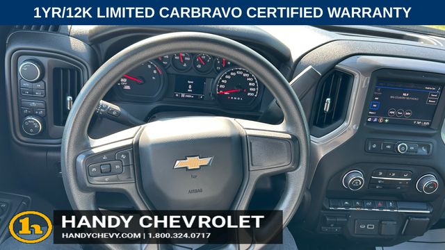 Used 2023 Chevrolet Silverado 1500 Truck