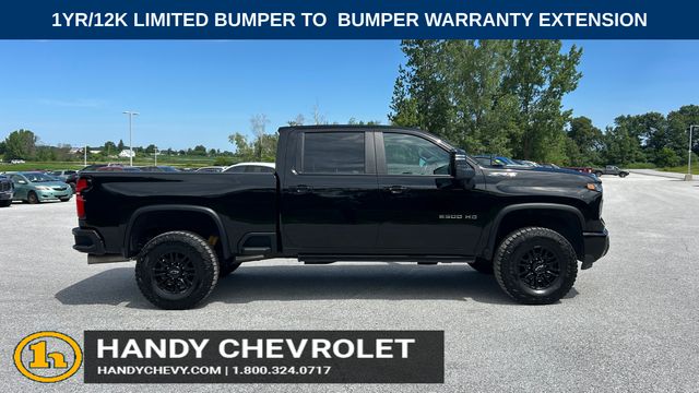 Used 2025 Chevrolet Silverado 2500HD Truck