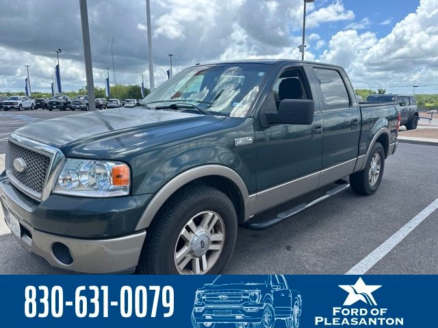 2006 Ford F-150 XLT SuperCrew Styleside
