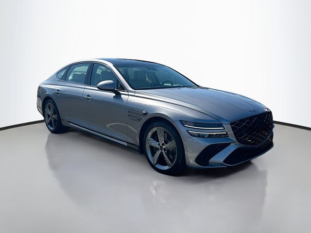 2025 Genesis G80 3.5T 3