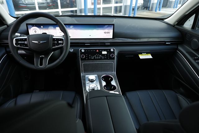 GV80 2.5T Advanced