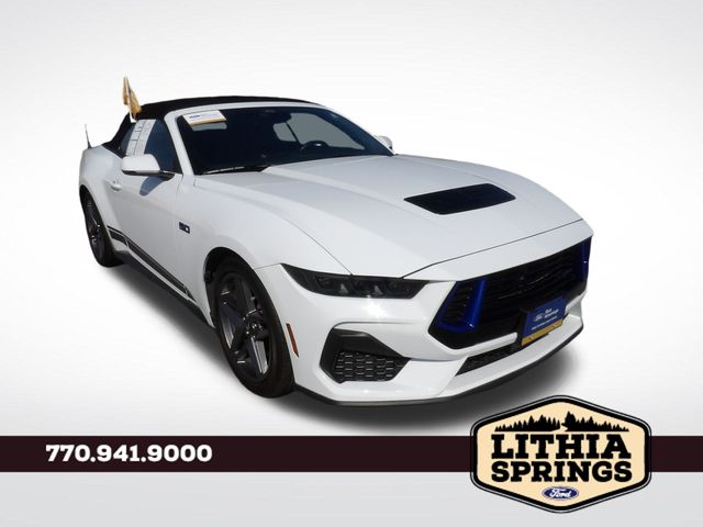 2024 Ford Mustang GT Premium Convertible RWD