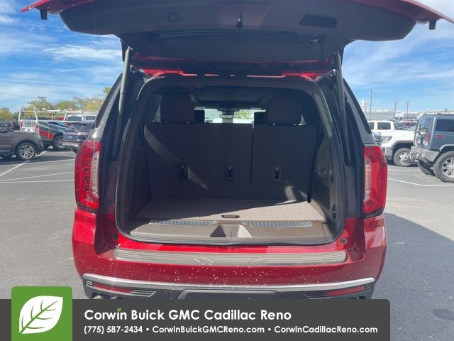 2024 GMC Yukon Denali 25