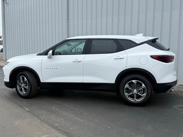 new 2026 Chevrolet Blazer car, priced at $38,995