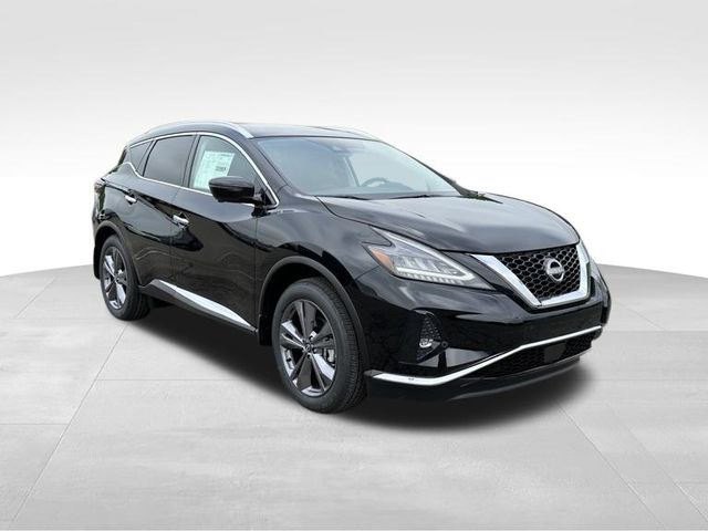 2024 Nissan Murano Platinum 4