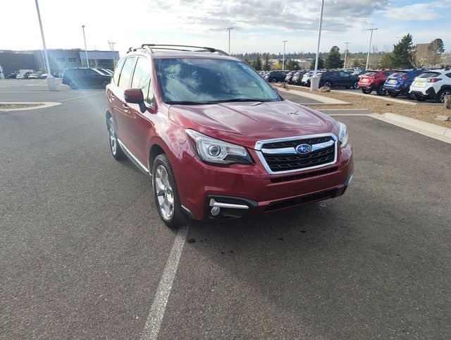 2017 Subaru Forester 2.5i Touring