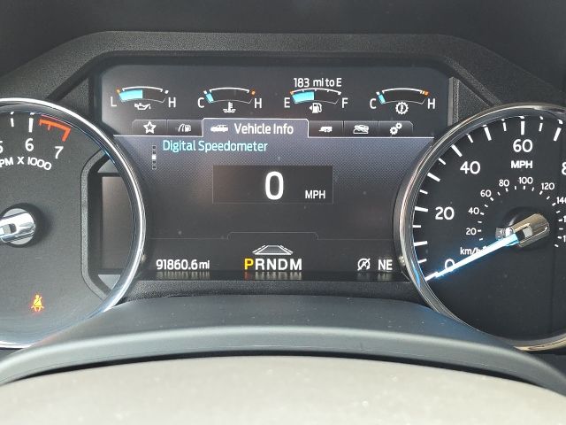 2021 Ford Expedition Limited:L165851A