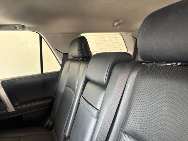 2024 Toyota 4Runner Limited Black at Westside Lexus