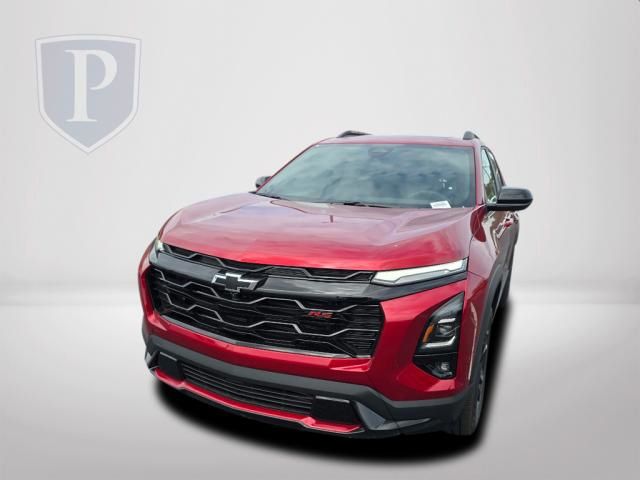 2025 Chevrolet Equinox RS 13