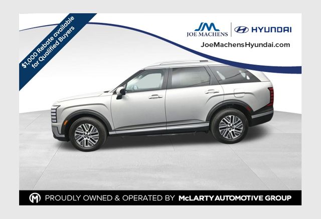 2026 Hyundai Palisade Hybrid