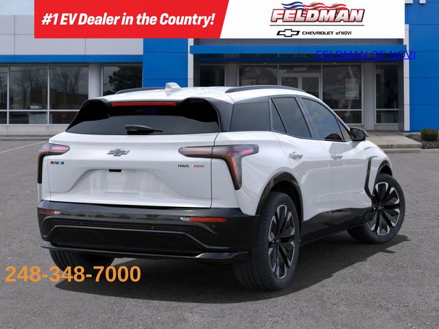 New 2024 Chevrolet Blazer EV For Sale in Livonia, MI