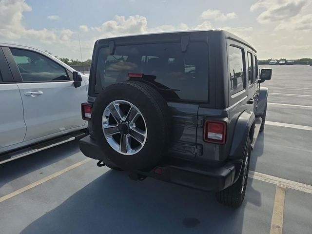 Used 2022 Jeep Wrangler SUV