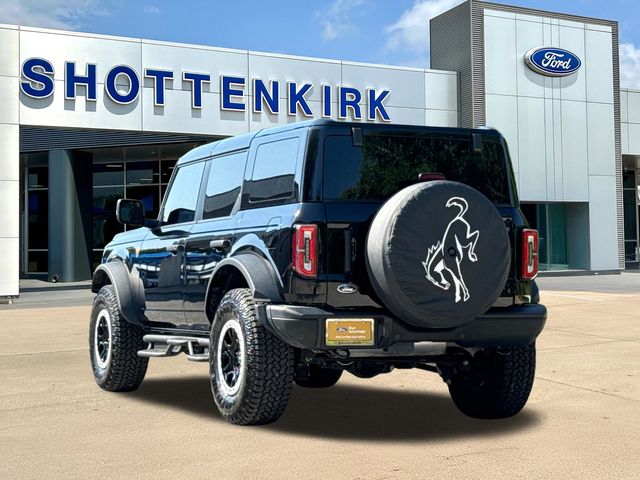 Used 2025 Ford Bronco SUV